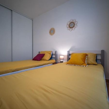 Appartement Tout Equipe Terrasse Et Parking Prive Марсель Экстерьер фото